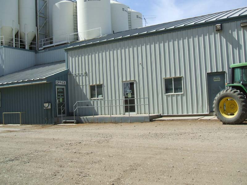 Pulse Grain Terminal